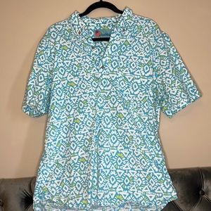 Chubbies The Popover Collared Shirt |XL|